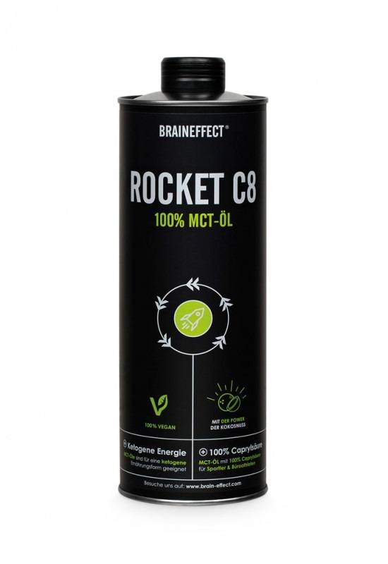 Rocket C8 - MCT