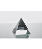 Somavedic Crystal pyramid 