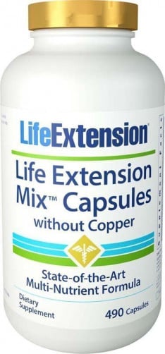 Life Extension Mix Caps (360)