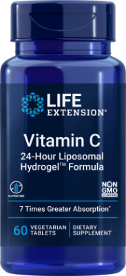 Vitamin C -  (24-Hour Liposomal Hydrogel Formula)