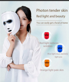Azure LED Beauty Mask