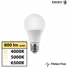 CENTRIC DAYLIGHT Full Spectrum Flicker-Free LED (E27)