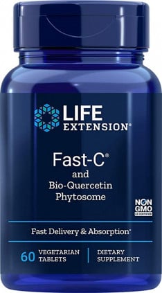 Fast-C ® and Bio-Quercetin Phytosome