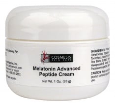 Melatonin Advanced Peptide Cream