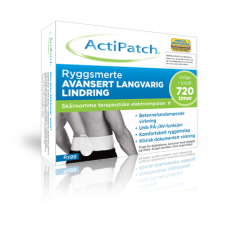 ActiPatch Back Pain Relief