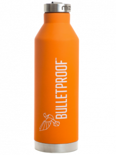 Bulletproof Insulated Bottle