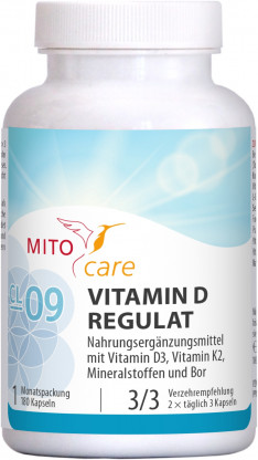 Vitamin D Regulate