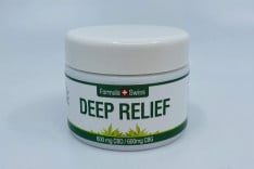 Deep Relief Cream (CBD)
