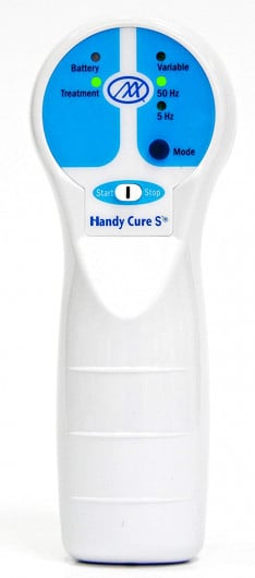 Handy Cure S pulsed laser 