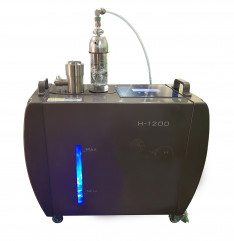 Hue Light Molecular Hydrogen Inhalation Device
