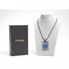 PHIWAVES graphene 5G pendant personal protection