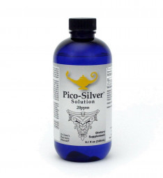 Pico Silver Solution	(240ml)