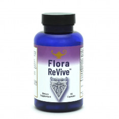 Flora ReVive Capsules - Soil Based Probiotic