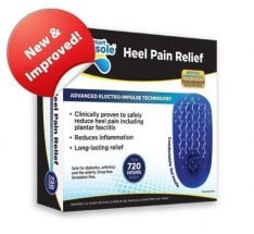 Smart Insole Heel Pain Relief 