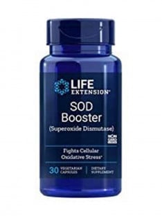  SOD Booster (SOD-stimulerende kosttilskudd)