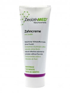 ZeoliteMED® Toothpaste 75ml