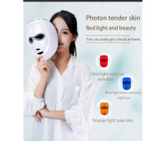 Azure LED Beauty Mask