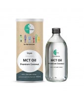 MCT Oil Keto Premium Coconut C8/C10 Go-Keto 500ml