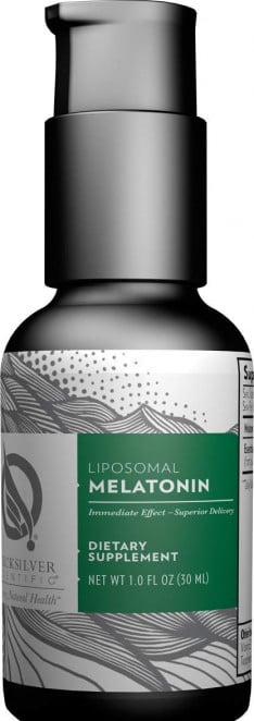 Liposomal melatonin (30 ml)