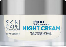 Skin Care Collection Night Cream (melantonin)