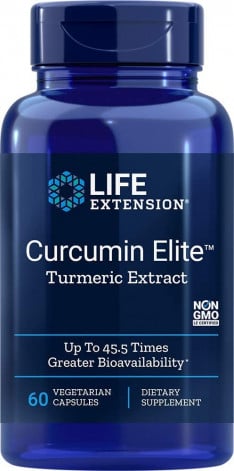 Curcumin Elite™ gurkemeieekstrakt (60 kapsler)