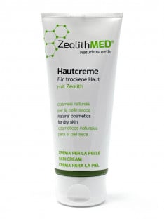 Zeolite Skin Cream for dry skin 