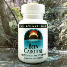 Beta-Carotene 25000IU (100)