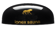 IONEX SAUNA negative ion generator