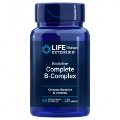 Bioactive Complete B Complex (60)