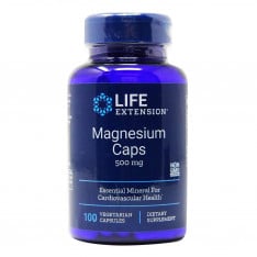 Magnesium Caps 500mg (100)