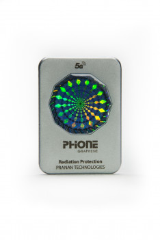 PHIONE 5G - grafén mobilbeskyttelse