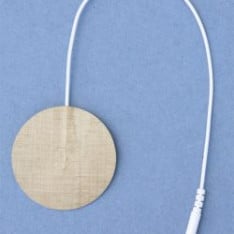 SIS ELECTROTHERAPY ELECTRODES round