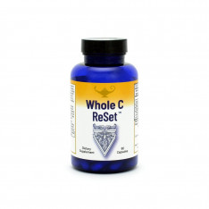 Vitamin C- kapsler - Whole C ReSet