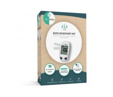 Go-Keto Glucose Ketone Meter Kickstart Set